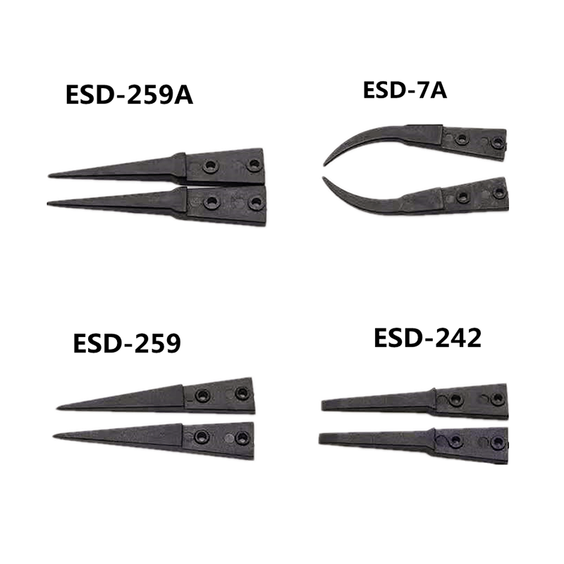 Tweezer thay thế chống tĩnh điện