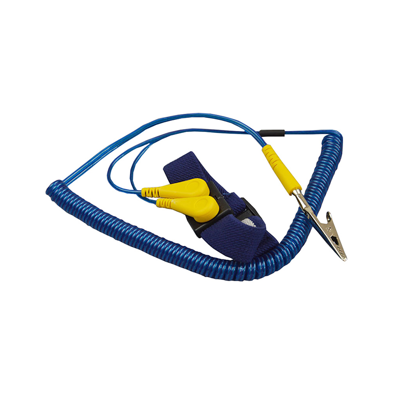 Dây đeo cổ tay chống tĩnh điện với dây