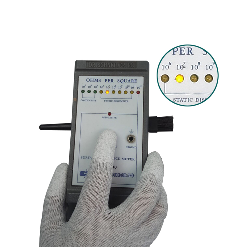 Bàn chải chống tĩnh điện