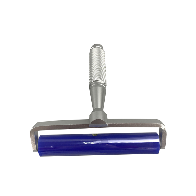 Con lăn dính silicon （tất cả nhôm）