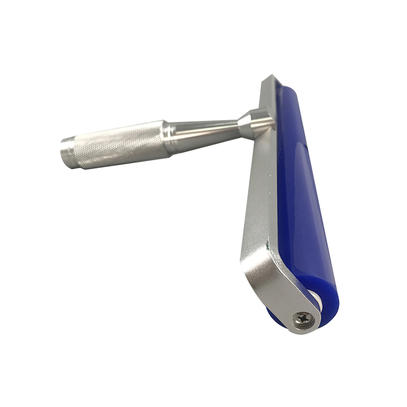 Con lăn dính silicon （tất cả nhôm）