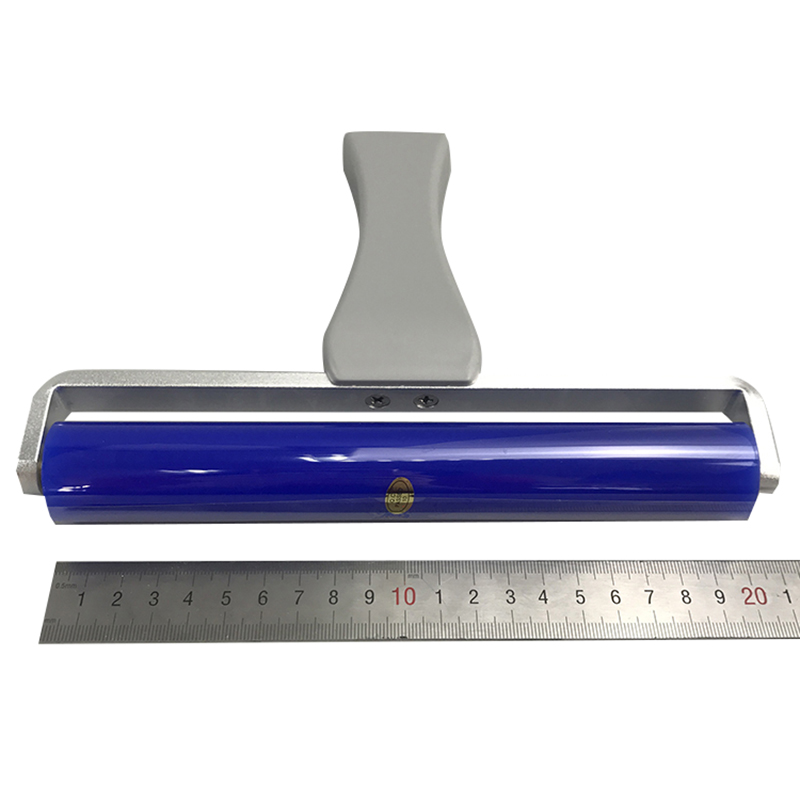 Con lăn dính silicon （abs）