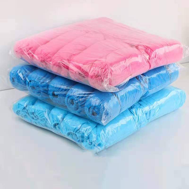 Bìa giày dùng một lần