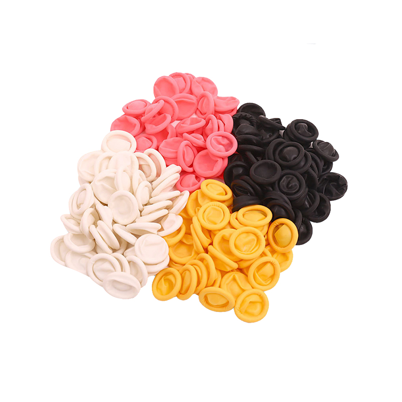 Cắt ngón tay latex