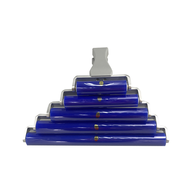 Con lăn dính silicon （abs）