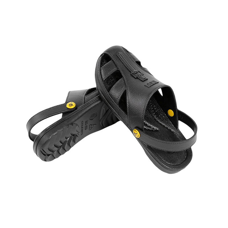 JS-010 Slipper ESD trắng