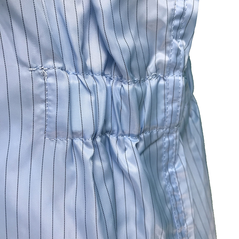 Bộ đồ jumpsuit cổ áo chống tĩnh