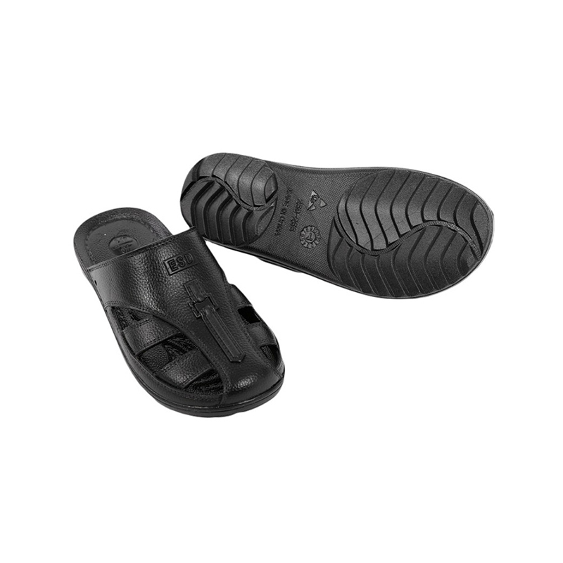 JS-010 Slipper ESD trắng
