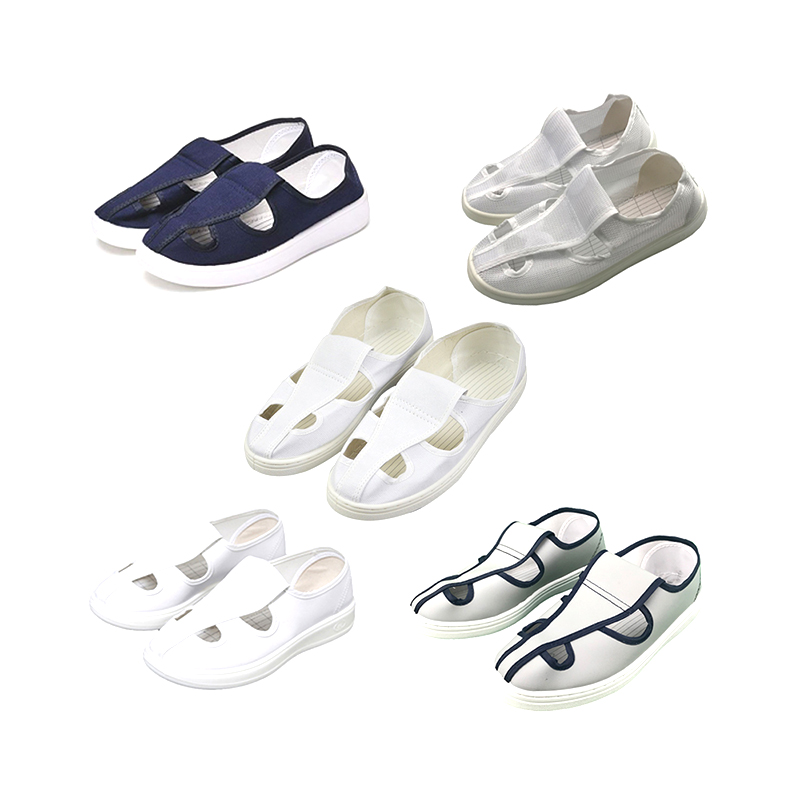 Giày ESD (giày bốn lỗ)