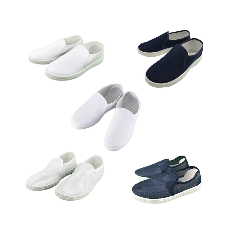 Giày ESD (Giày Middle Scarf)