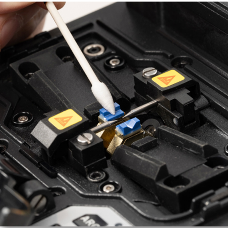 Gạc cotton dính giấy