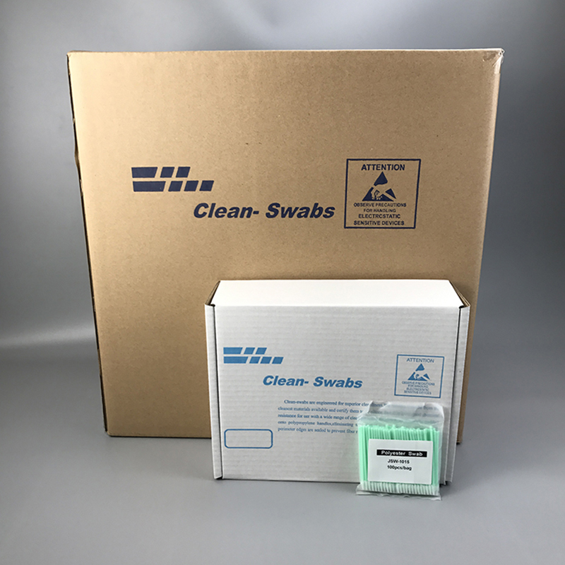 Polyester TIP làm sạch gậy