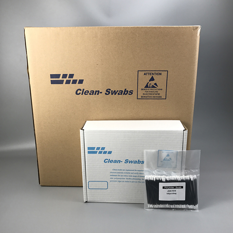 Gạc polyester dệt kim