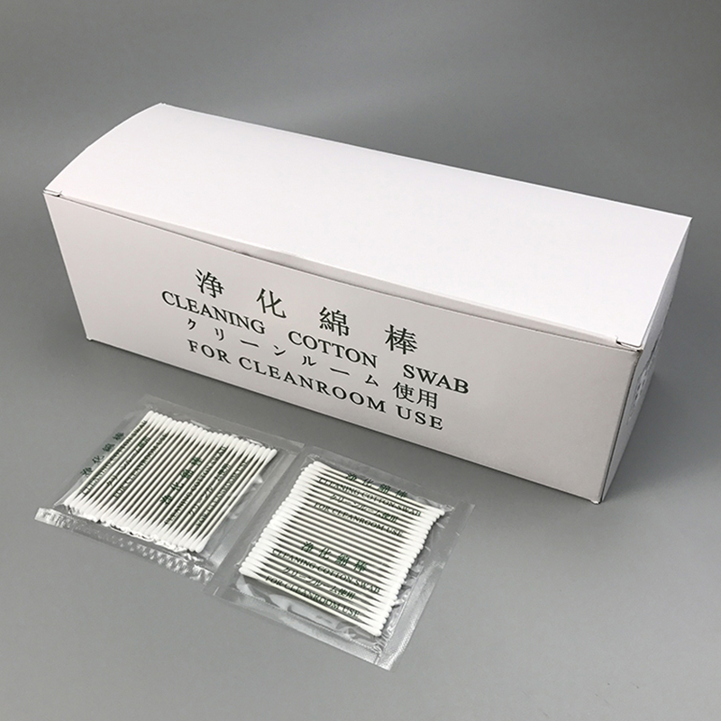 Gạc cotton dính giấy