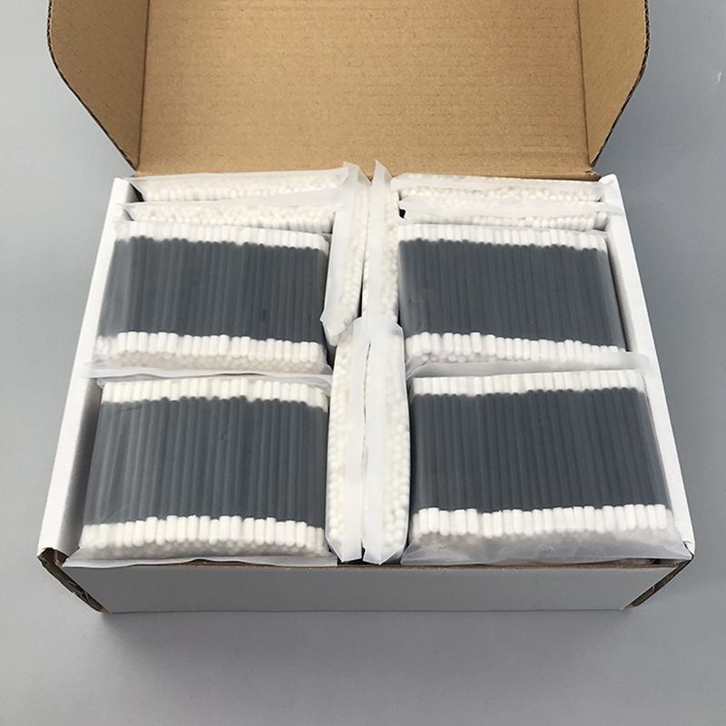 Tẩy tăm làm sạch hai đầu