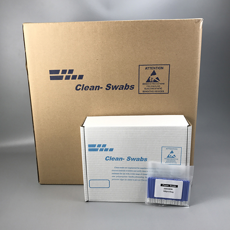 Tăm bông đầu xốp tế bào mở